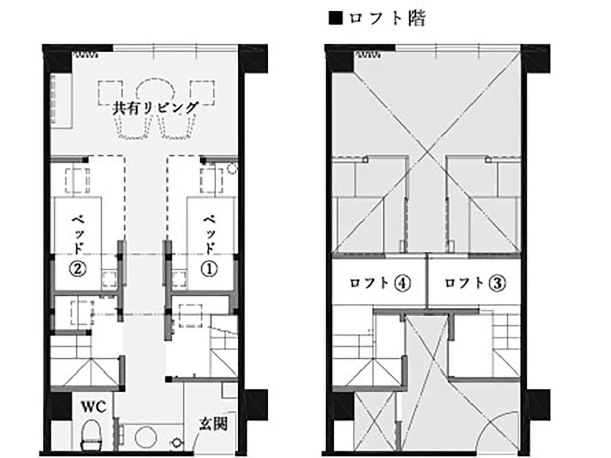 Komoro Hishino Onsen Tokiwakan מראה חיצוני תמונה